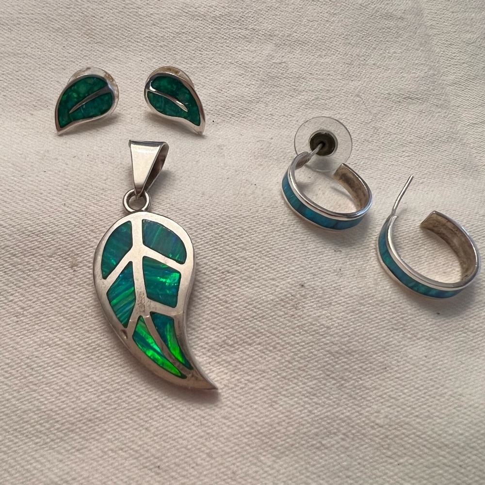Mini Sterling Jewelry Collection